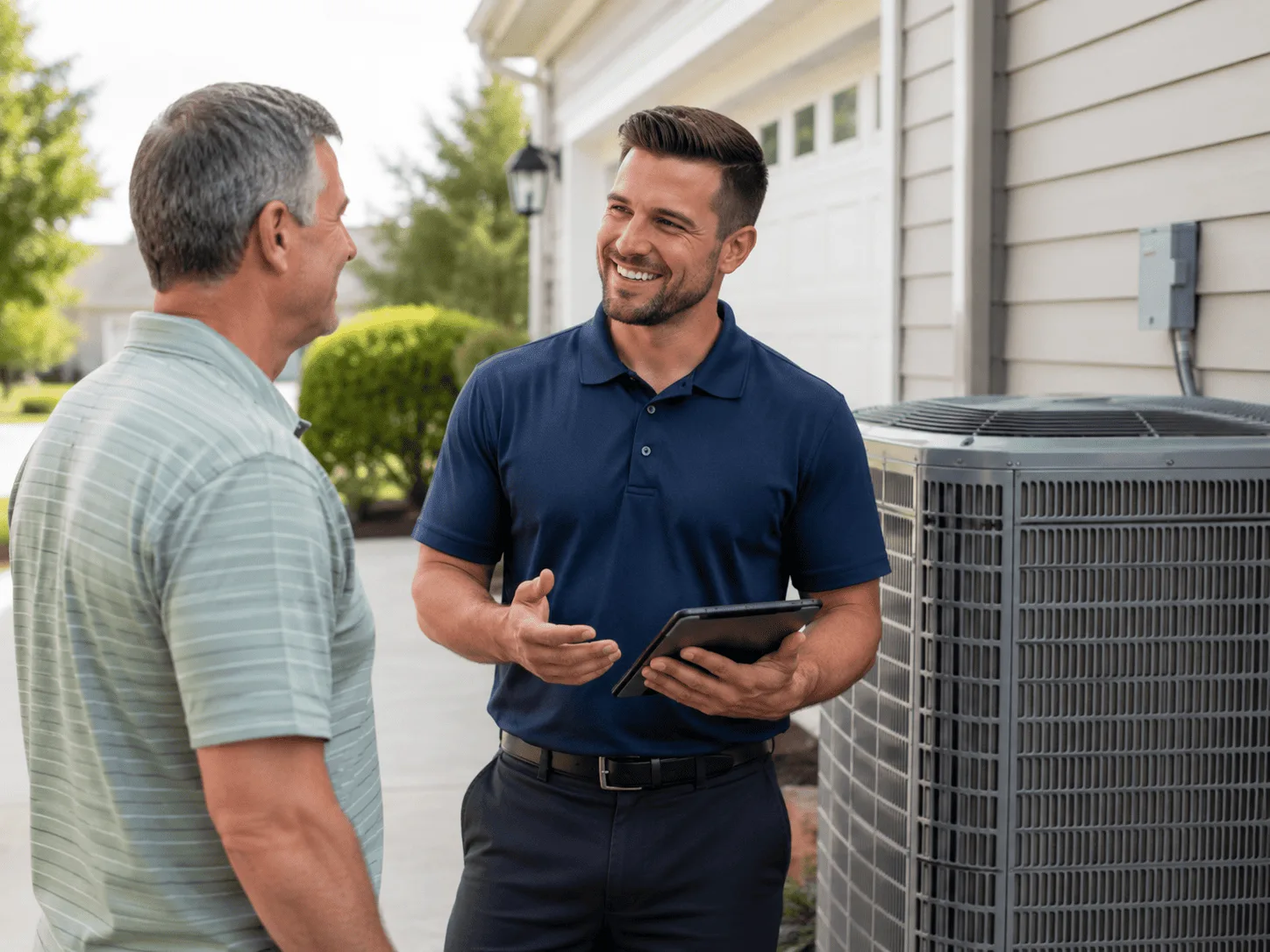 Heat Pump Installation Harbor View, OH FAQs